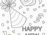 Coloring Pages for New Years 2015 27 Best New Year Coloring Pages Images