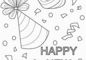 Coloring Pages for New Years 2015 27 Best New Year Coloring Pages Images