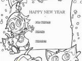 Coloring Pages for New Years 2015 30 Best New Year Coloring Page Images On Pinterest