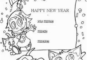 Coloring Pages for New Years 2015 30 Best New Year Coloring Page Images On Pinterest