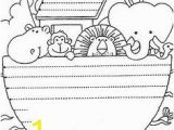 Coloring Pages for Noah S Ark 62 Best Noah S Ark Images In 2020