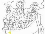 Coloring Pages for Noah S Ark 68 Best Noah Ark Images In 2020