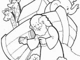 Coloring Pages for Noah S Ark Beautiful Noah and the Ark Coloring Page Encoloring