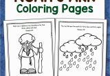 Coloring Pages for Noah S Ark Noah S Ark Coloring Pages