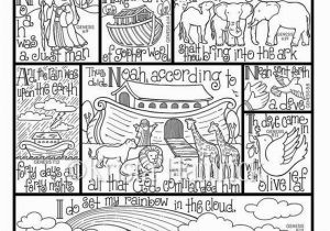 Coloring Pages for Noah S Ark Pin On Scripture Coloring Pages