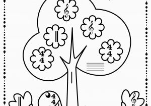 Coloring Pages for Nursery Class Musical Coloring Pages for Spring Color by Music Symbols