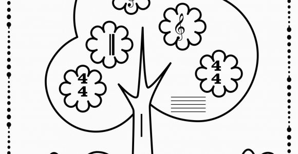 Coloring Pages for Nursery Class Musical Coloring Pages for Spring Color by Music Symbols