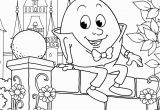 Coloring Pages for Nursery Class Nursery Rhymes Coloring Pages Free Preschool Printables