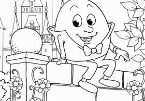 Coloring Pages for Nursery Class Nursery Rhymes Coloring Pages Free Preschool Printables