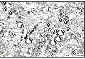 Coloring Pages for Ocean Animals Ocean Coloring Pages for Adults – Coloringcks