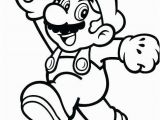 Coloring Pages for One Year Olds Super Mario Coloring Page Best Stock Mario Color Pages