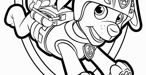 Coloring Pages for Paw Patrol Paw Patrol Coloring Pages