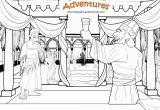 Coloring Pages for Queen Esther Free Bible Coloring Page Party with the King Of Persia