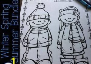 Coloring Pages for Second Graders Spring Coloring Pages with Summer and Winter too Big
