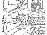 Coloring Pages for Sleeping Beauty Fairies