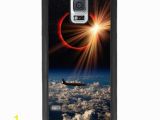 Coloring Pages for solar Eclipse Amazon Samsung Galaxy S5 Case Sangkoo total solar