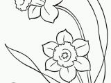 Coloring Pages for Spring Flowers Line Drawings Of Snowdrops Google Search Mit Bildern