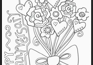 Coloring Pages for Spring Flowers Spring Flower Coloring Pages In 2020 with Images