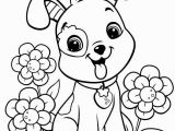 Coloring Pages for Spring Printable Easy Coloring Pages with Images