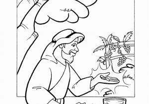 Coloring Pages for Sunday School Parable Of the Workers Coloring Page with Images