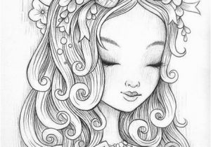 Coloring Pages for Teen Girls 10 Best Colouring Pages for Girls Preschool Cute Anime