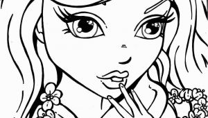 Coloring Pages for Teenage Girl Online Cute Girls for Teens Coloring Pages Printable