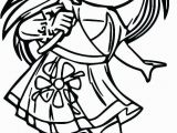 Coloring Pages for Teenage Girl Online Girl Ninja Coloring Pages at Getcolorings