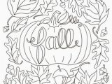 Coloring Pages for Thanksgiving Printable Falling Leaves Coloring Pages Luxury Fall Coloring Pages for