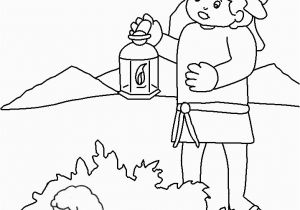 Coloring Pages for the Lost Sheep Parable Parable Lost Sheep Coloring Pages Coloring Home