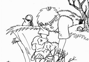 Coloring Pages for the Lost Sheep Parable Sheets for the Lost Sheep Parable Coloring Pages