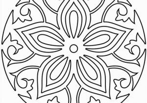 Coloring Pages for toddlers Pdf Coloring Pages for Kids Pdf Printables Free Mandala