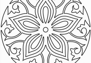 Coloring Pages for toddlers Pdf Coloring Pages for Kids Pdf Printables Free Mandala