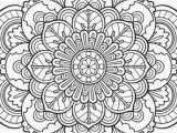 Coloring Pages for toddlers Pdf Coloring Pages for Kids Pdf Printables Free Mandala