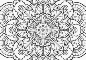 Coloring Pages for toddlers Pdf Coloring Pages for Kids Pdf Printables Free Mandala