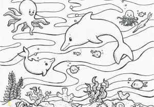 Coloring Pages for Under the Sea Sea Life Coloring Pages