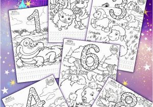 Coloring Pages for Upper Elementary Free Printables Numbers Coloring Pages for Kids Bonton