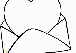 Coloring Pages for Valentines Cards Valentine Heart Coloring Pages