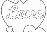 Coloring Pages for Valentines Day Cards Love Nana and Papa Clipart with Images