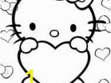 Coloring Pages for Valentines Day Hello Kitty Die 123 Besten Bilder Zu Hello Kitty