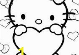 Coloring Pages for Valentines Day Hello Kitty Die 123 Besten Bilder Zu Hello Kitty