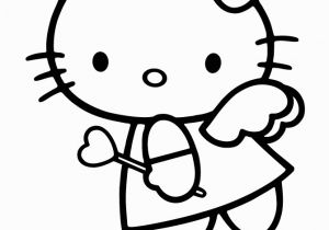 Coloring Pages for Valentines Day Hello Kitty Free Hello Kitty Drawing Pages Download Free Clip Art Free