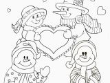 Coloring Pages for Valentines Day Printable Valentines Pics to Color