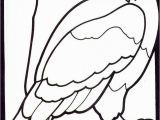 Coloring Pages for Veterans Day Fascinating Coloring Pages Eagle for Kindergarden Picolour