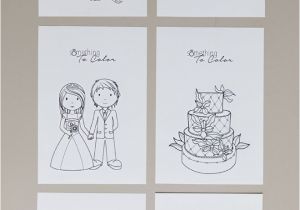 Coloring Pages for Weddings Print these Free Coloring Pages for the Kids at Your Wedding