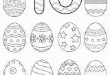 Coloring Pages for Young Learners Free Preschool Printables Easter Number Tracing Worksheets