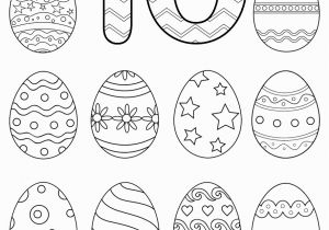 Coloring Pages for Young Learners Free Preschool Printables Easter Number Tracing Worksheets