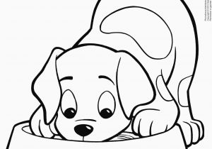 Coloring Pages for Young toddlers Dog Coloring Pages Free Printable In 2020