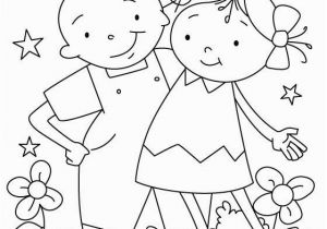 Coloring Pages for Your Best Friend Friendship Day Coloring Pages Imagens