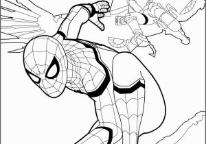 Coloring Pages for Your Boyfriend Spiderman Coloring Page From the New Spiderman Movie