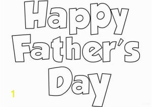 Coloring Pages for Your Dad Father S Day Cards to Colour and Print